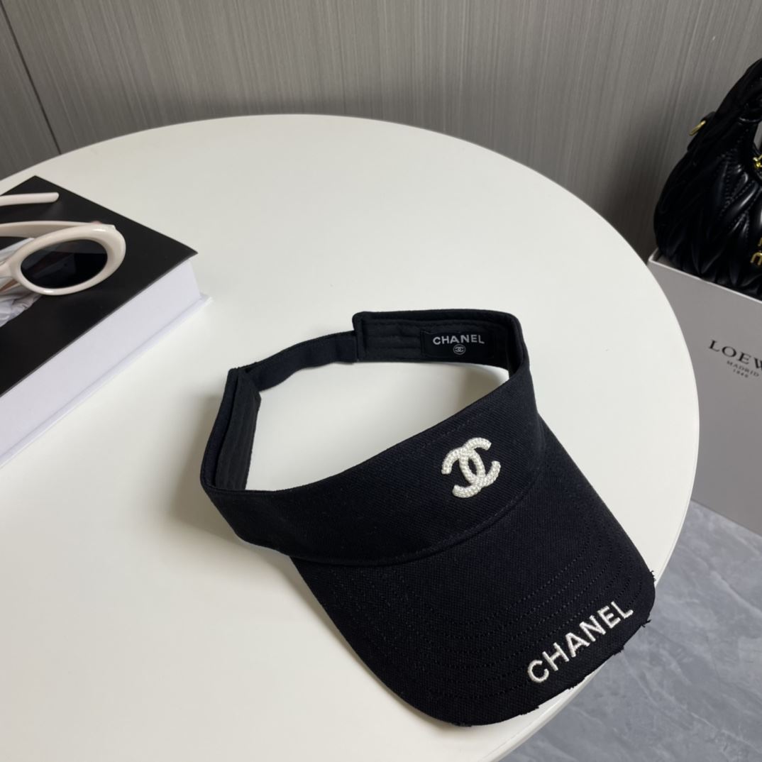 Chanel Caps