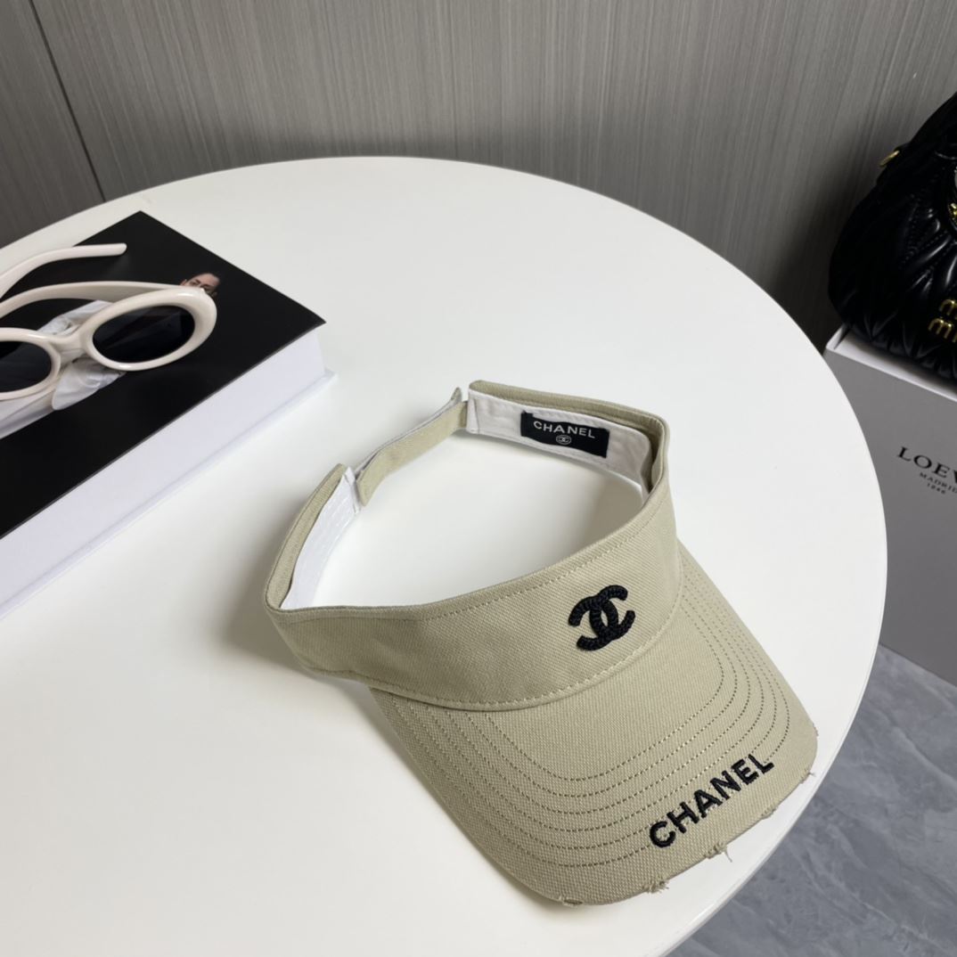 Chanel Caps