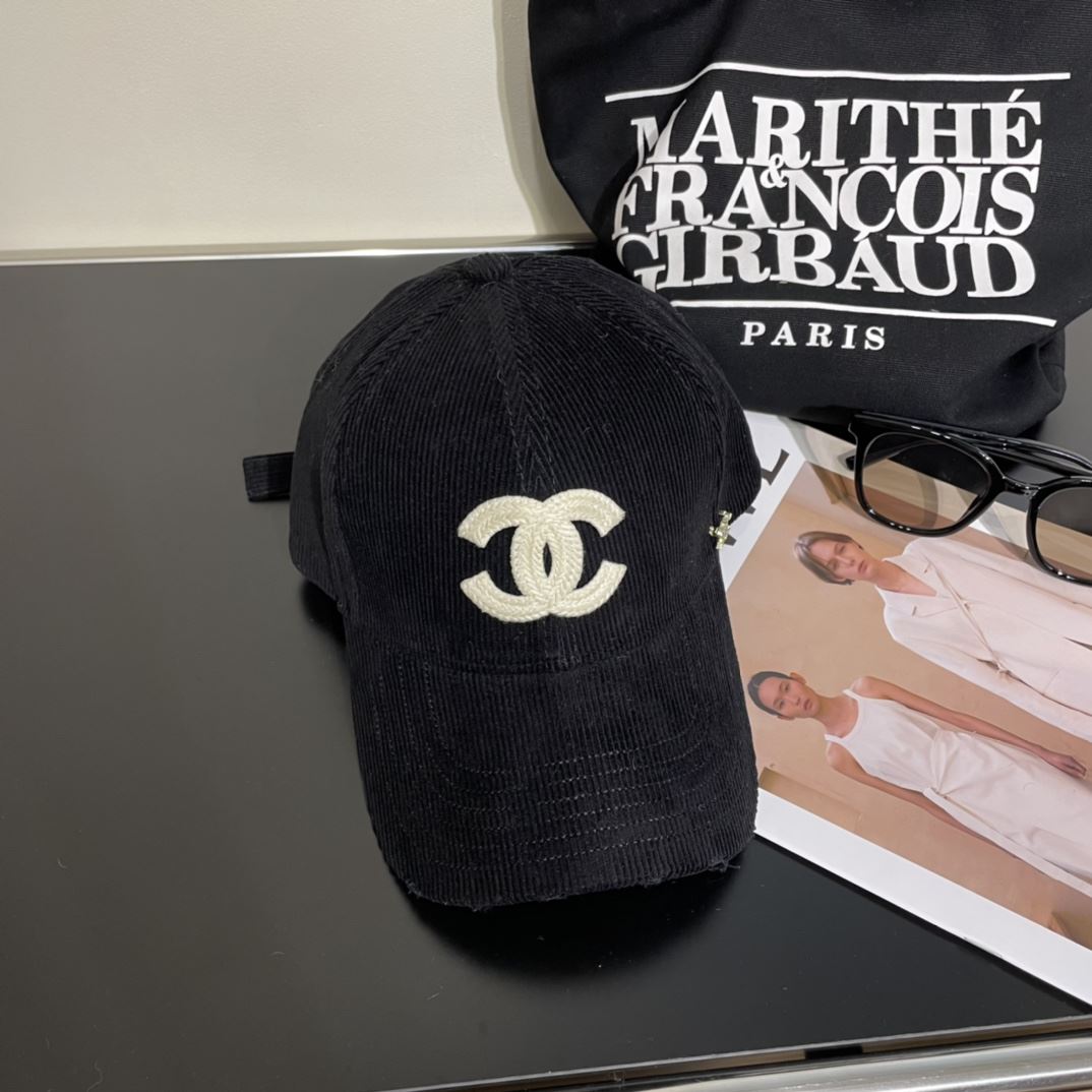 Chanel Caps