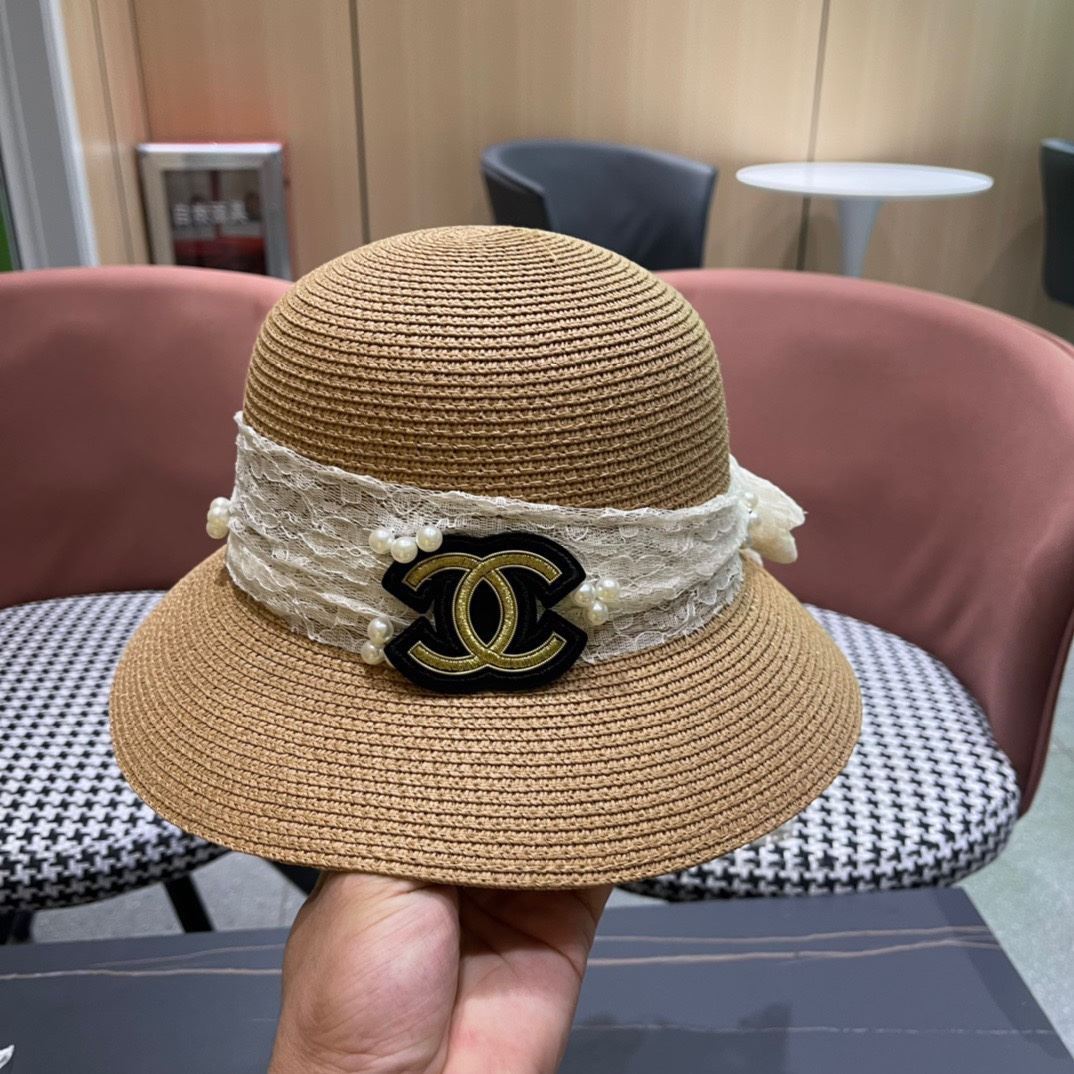 Chanel Caps