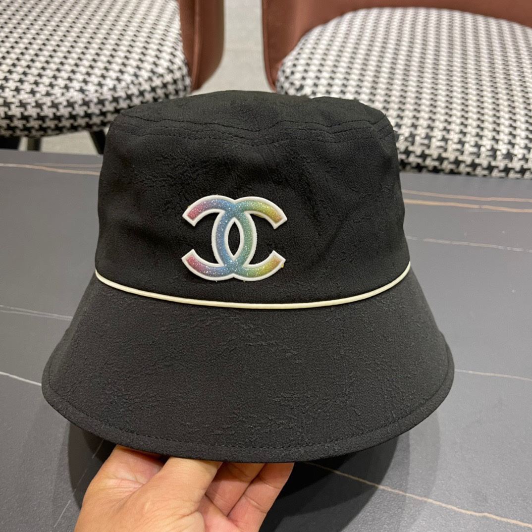 Chanel Caps