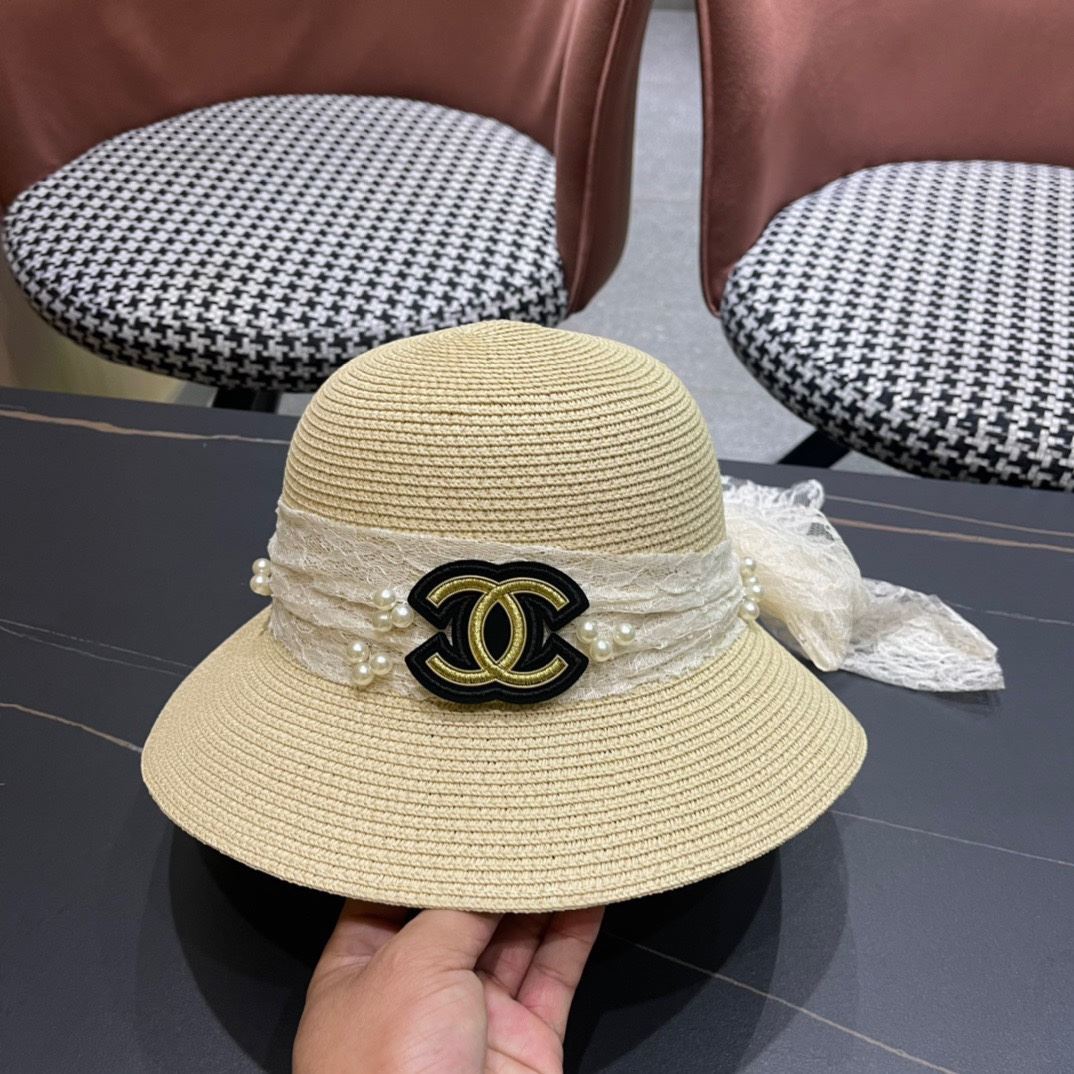 Chanel Caps