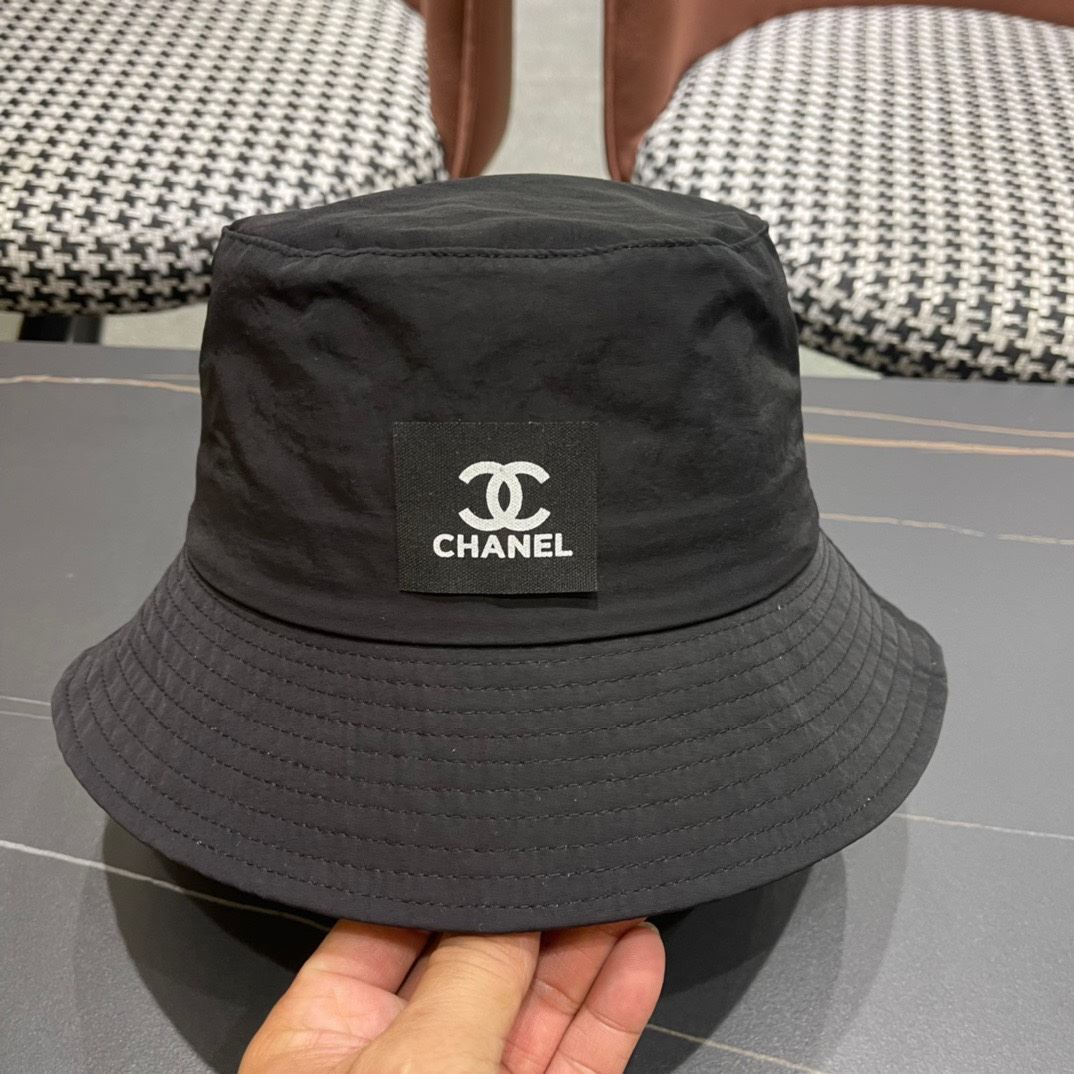 Chanel Caps