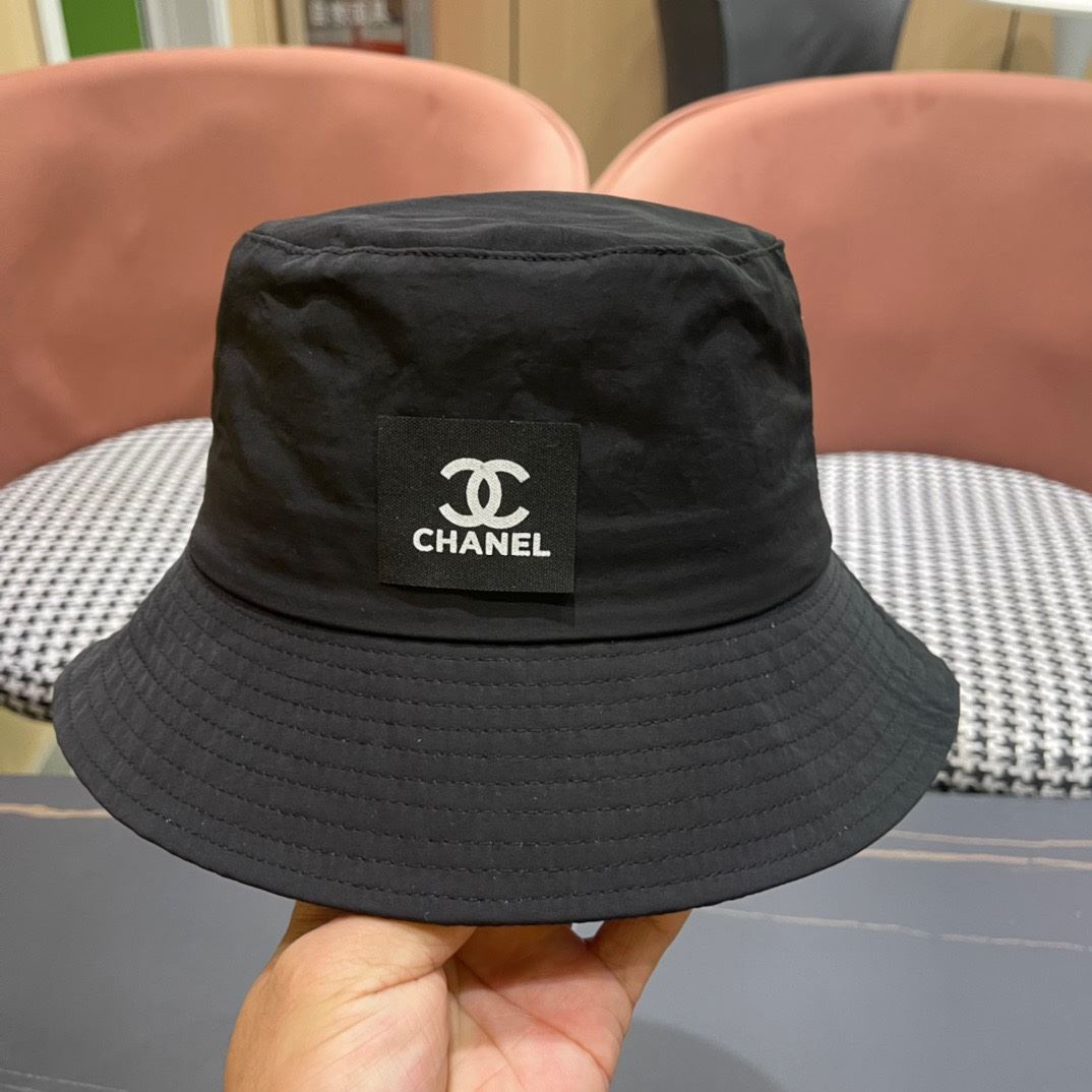 Chanel Caps