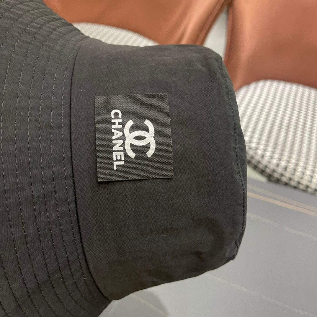 Chanel Caps