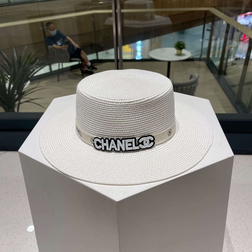 Chanel Caps