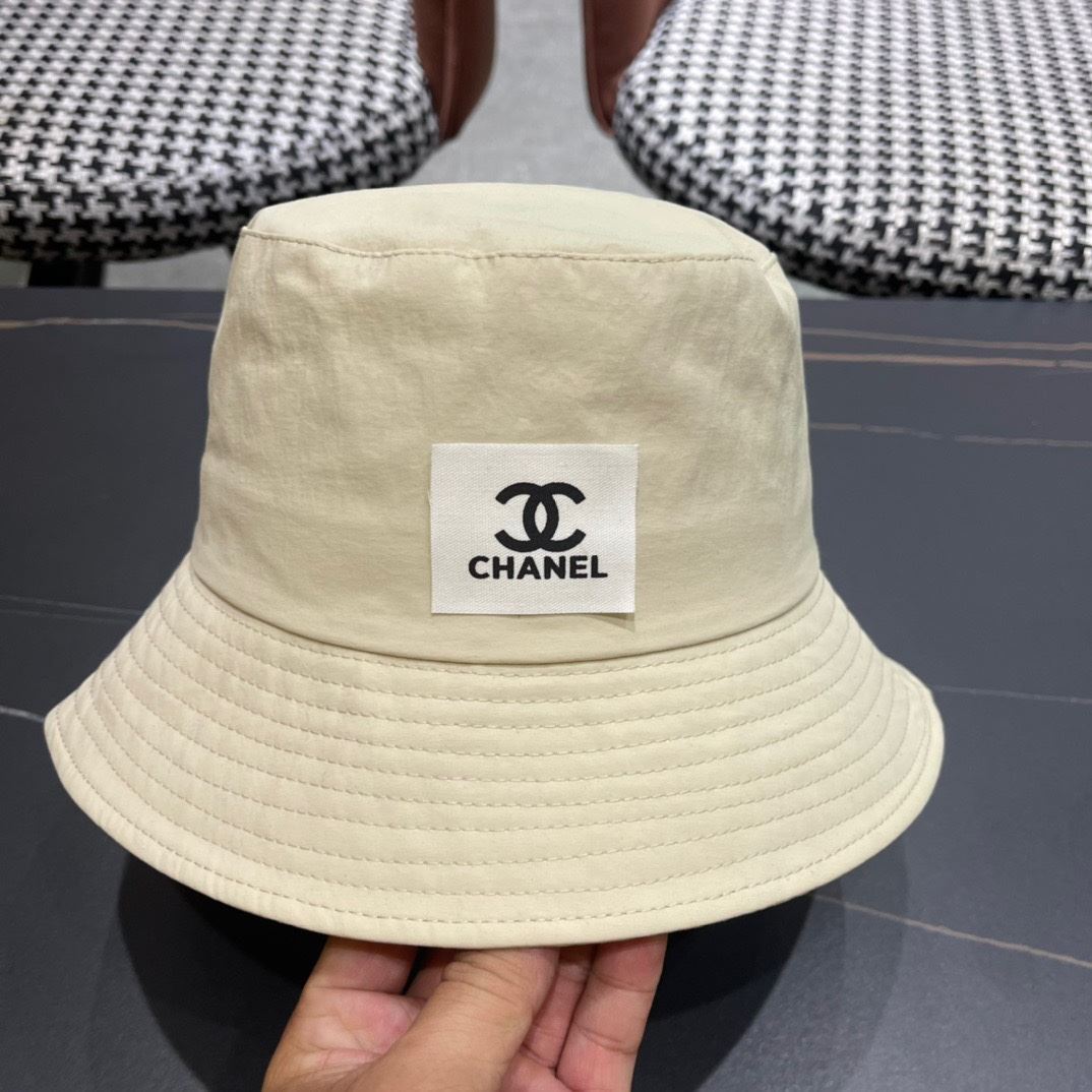 Chanel Caps