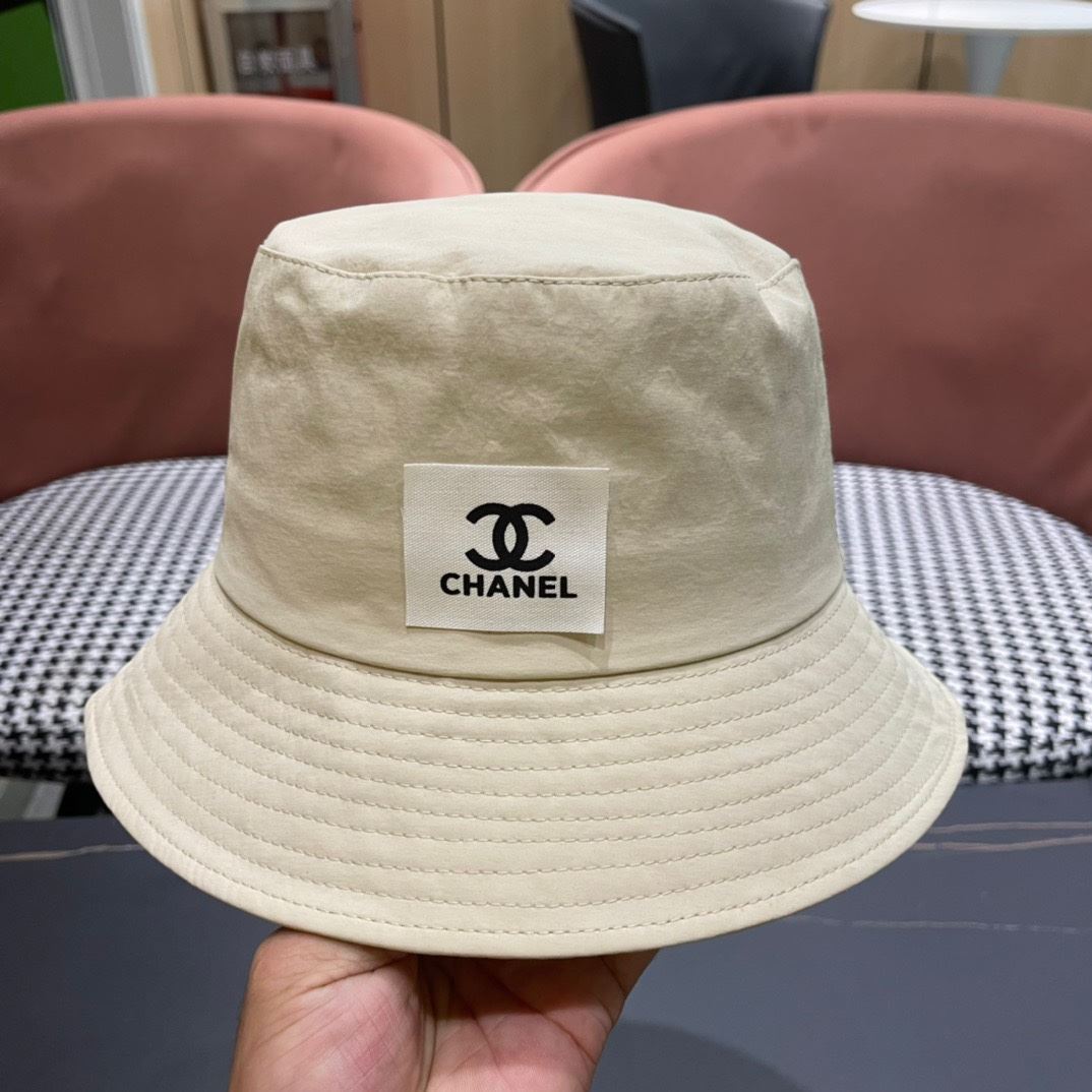 Chanel Caps