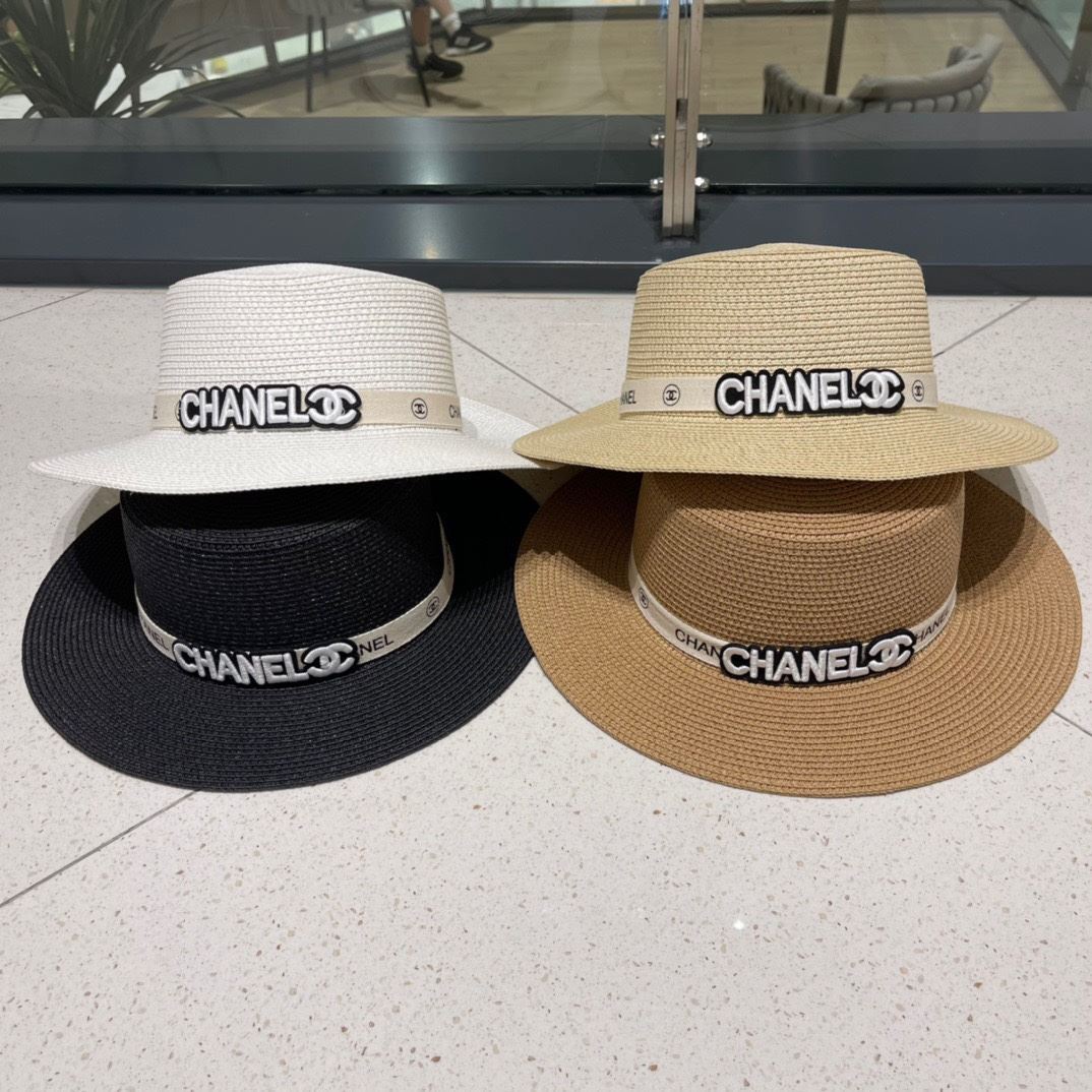 Chanel Caps