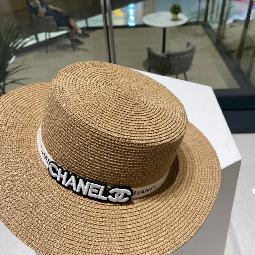 Chanel Caps