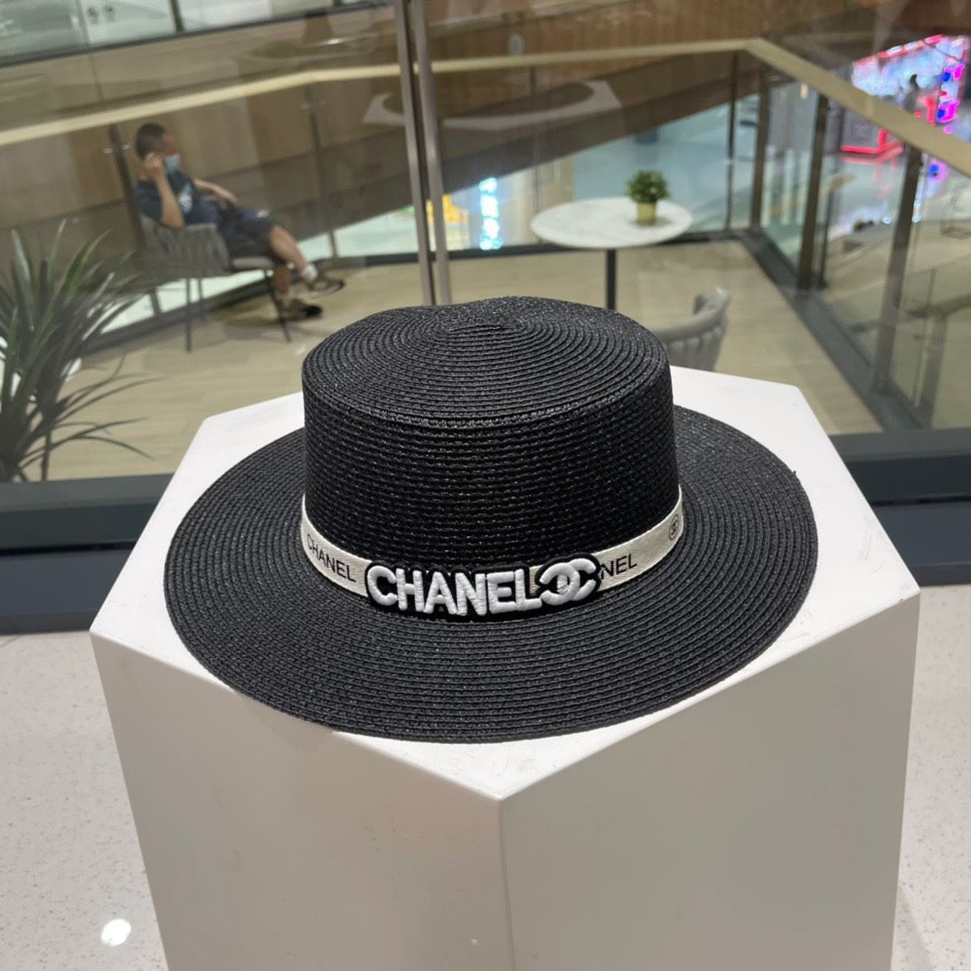 Chanel Caps