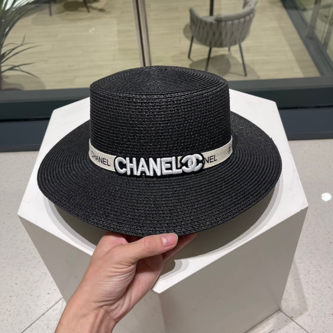 Chanel Caps