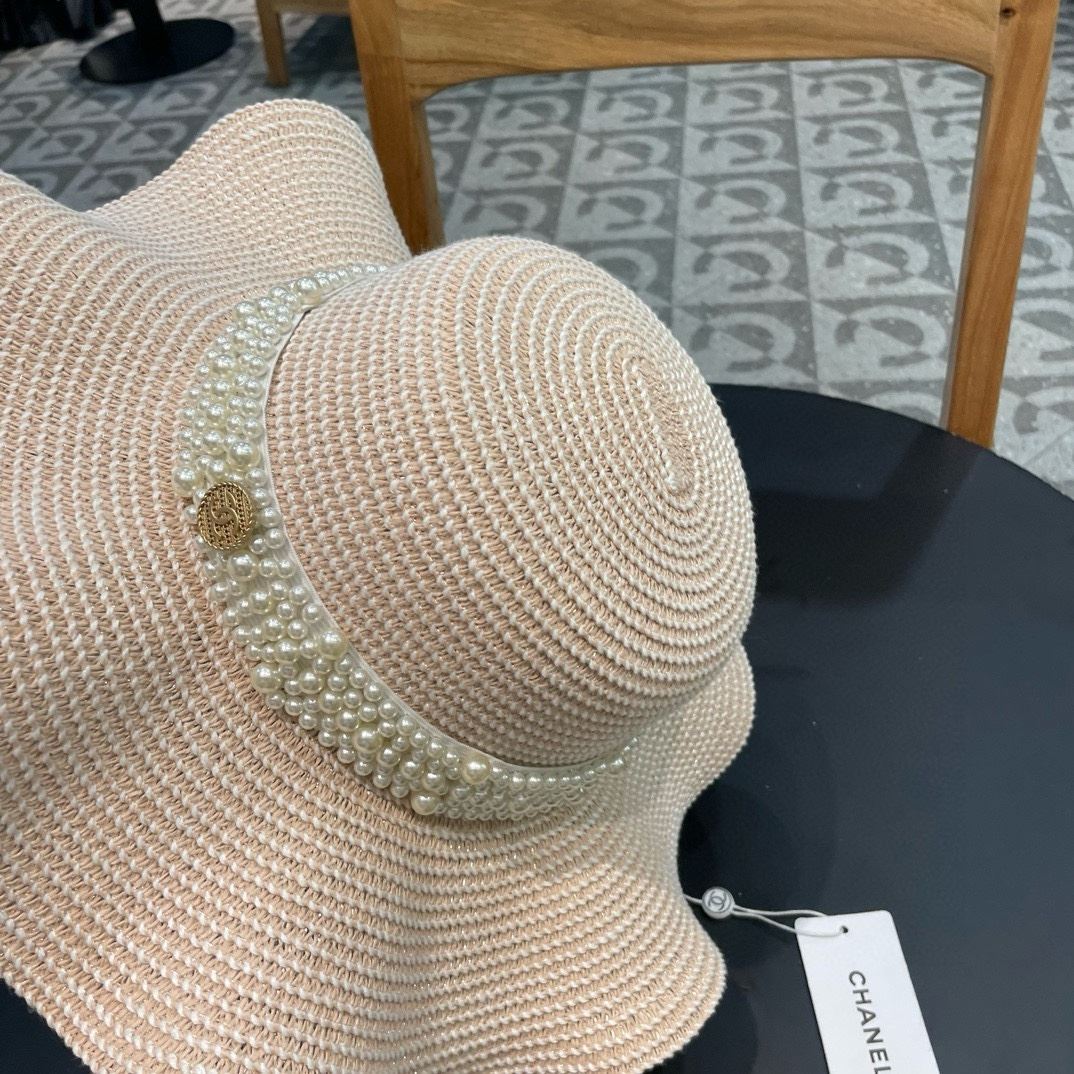 Chanel Caps