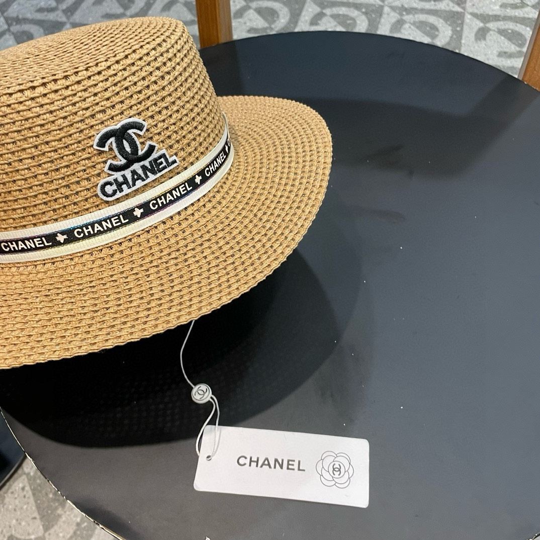 Chanel Caps