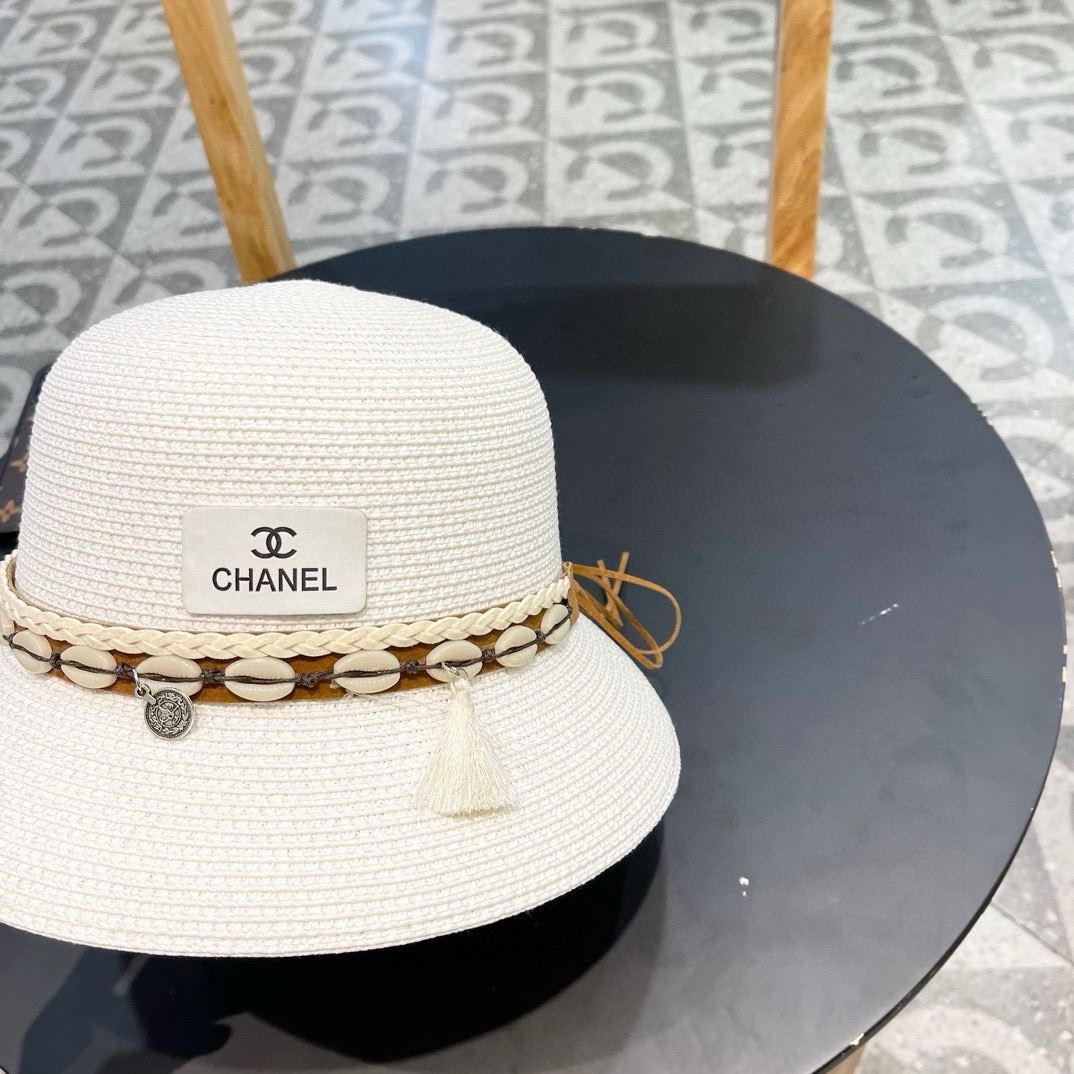 Chanel Caps