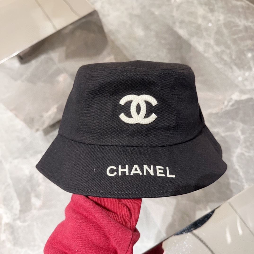 Chanel Caps