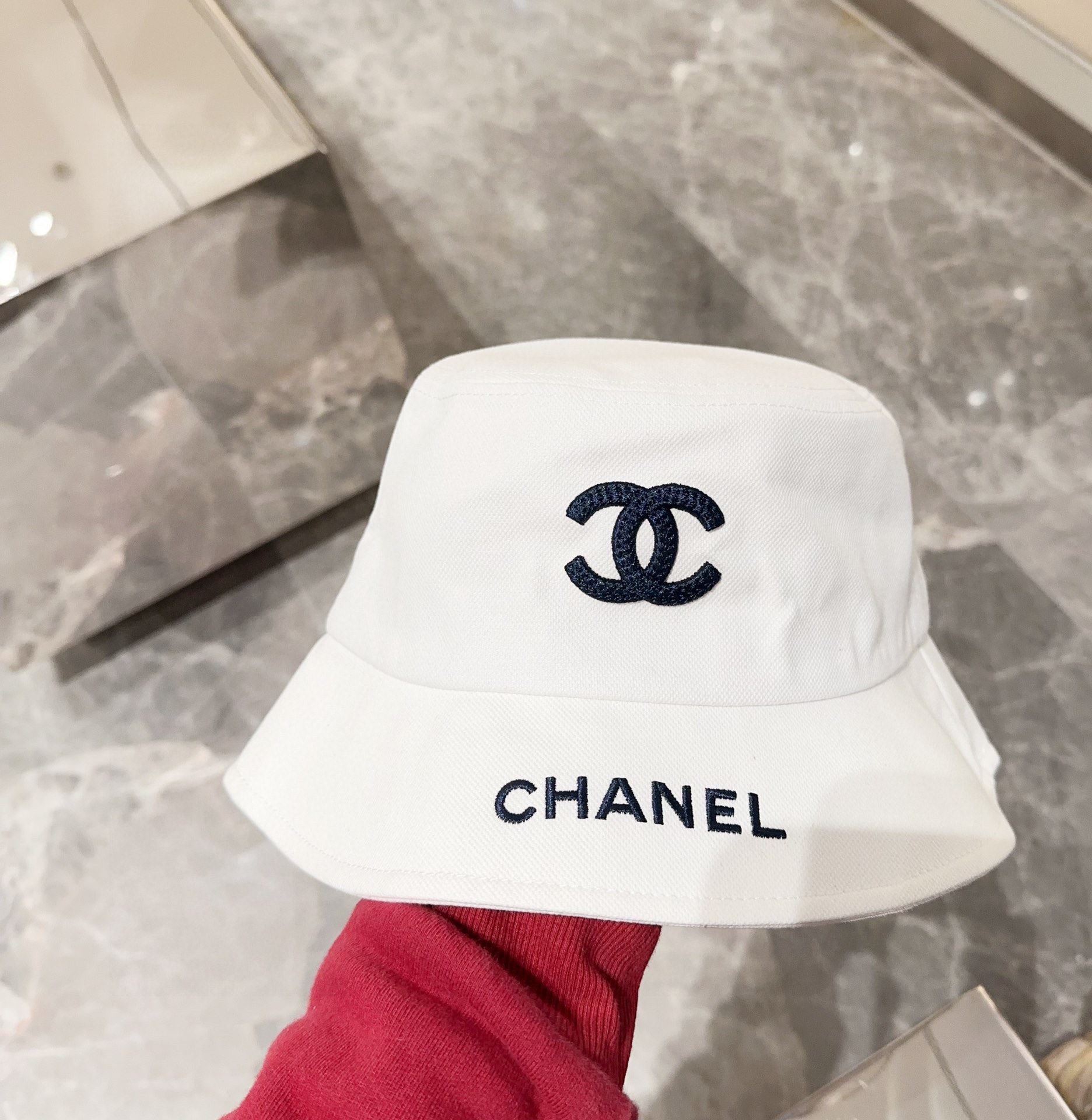 Chanel Caps