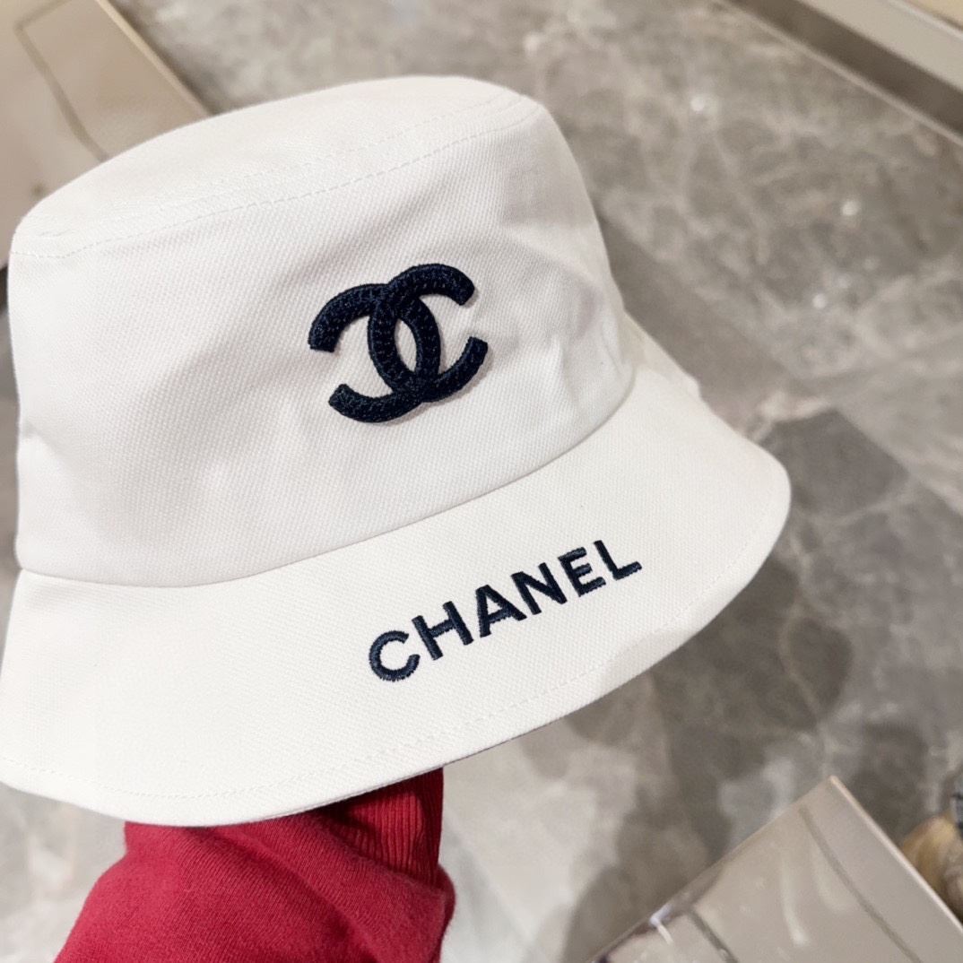 Chanel Caps