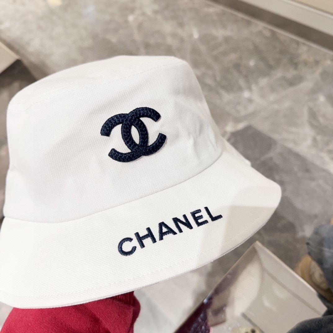 Chanel Caps