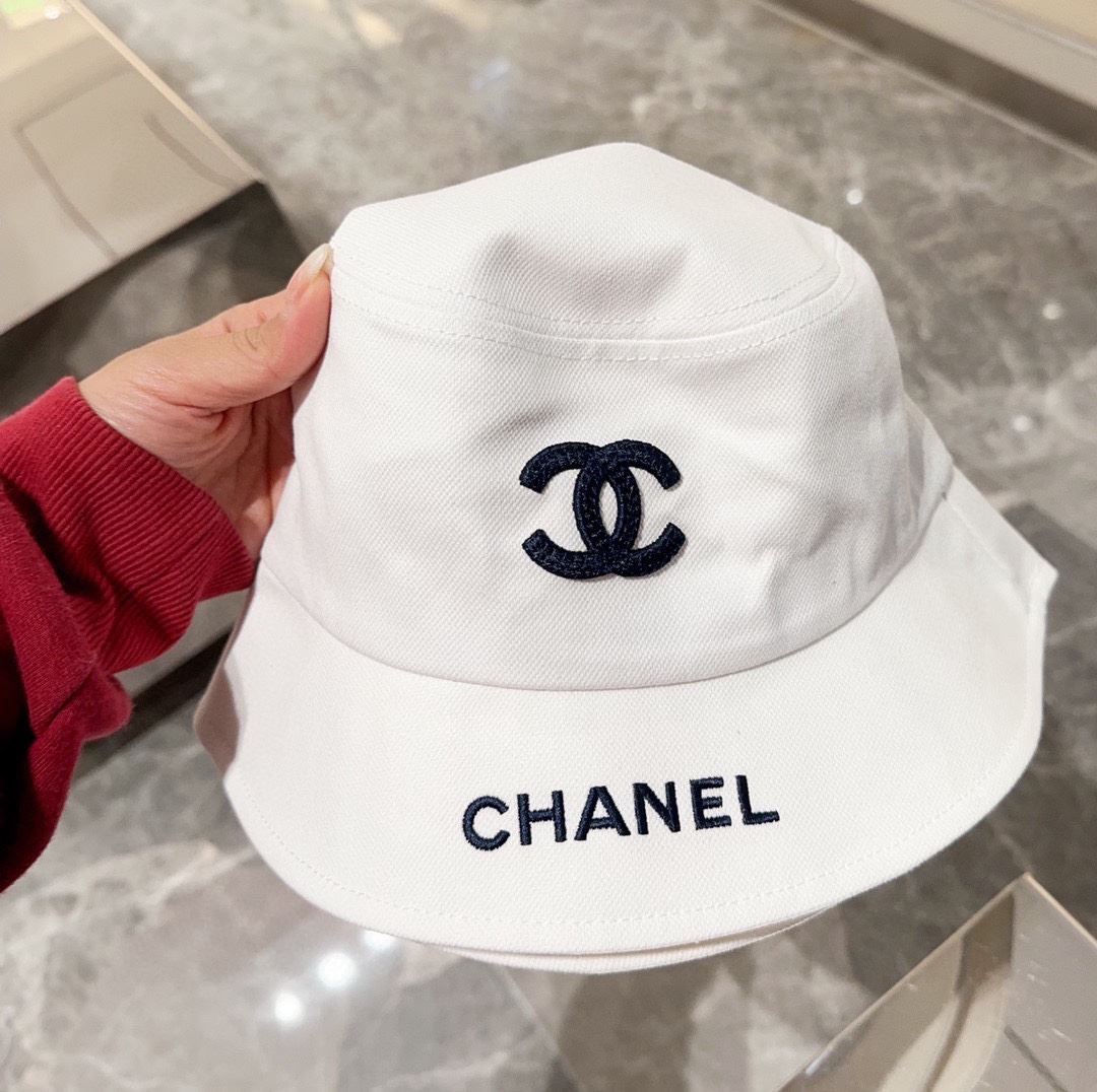 Chanel Caps