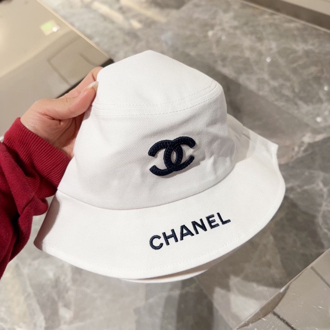 Chanel Caps