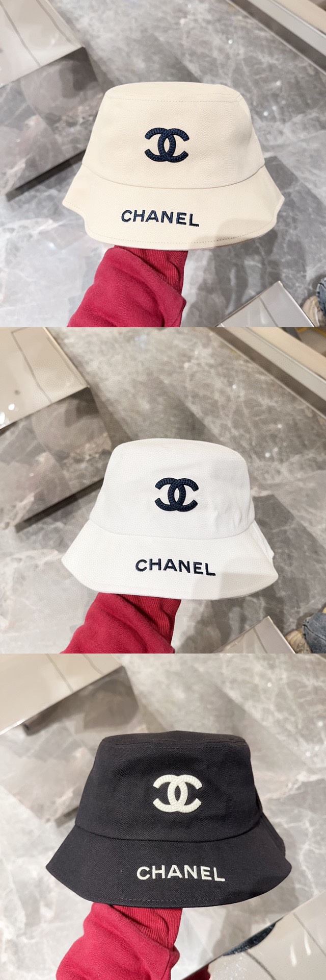 Chanel Caps