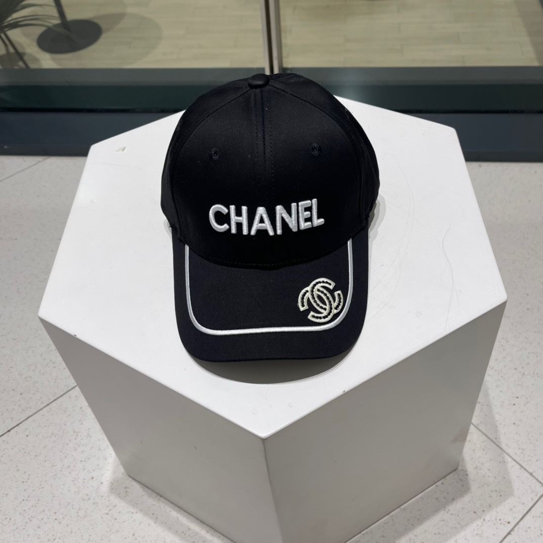 Chanel Caps