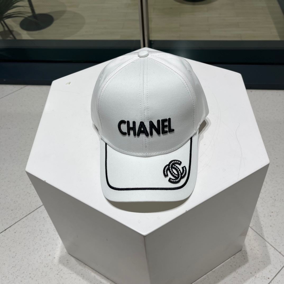 Chanel Caps