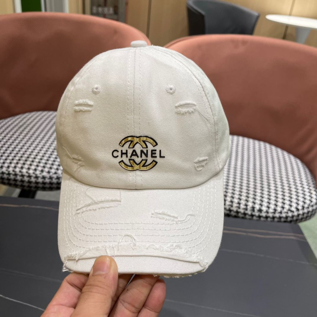 Chanel Caps