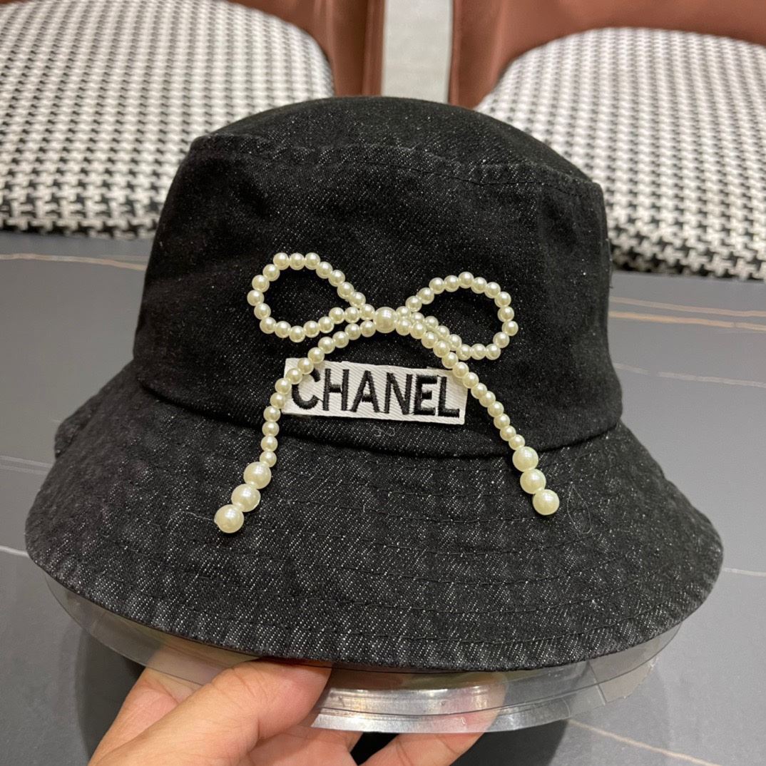 Chanel Caps