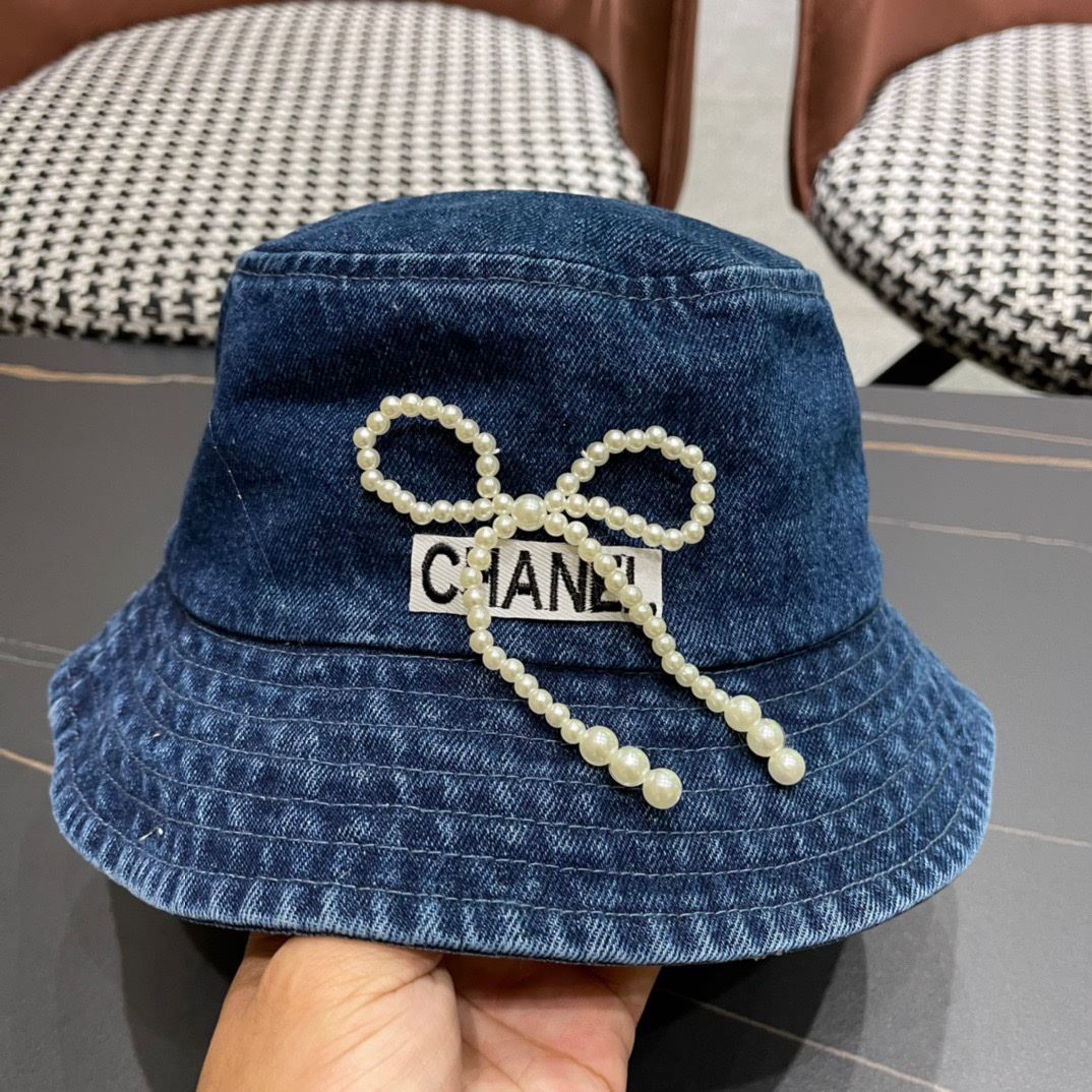 Chanel Caps