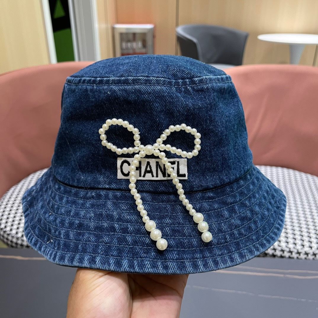 Chanel Caps