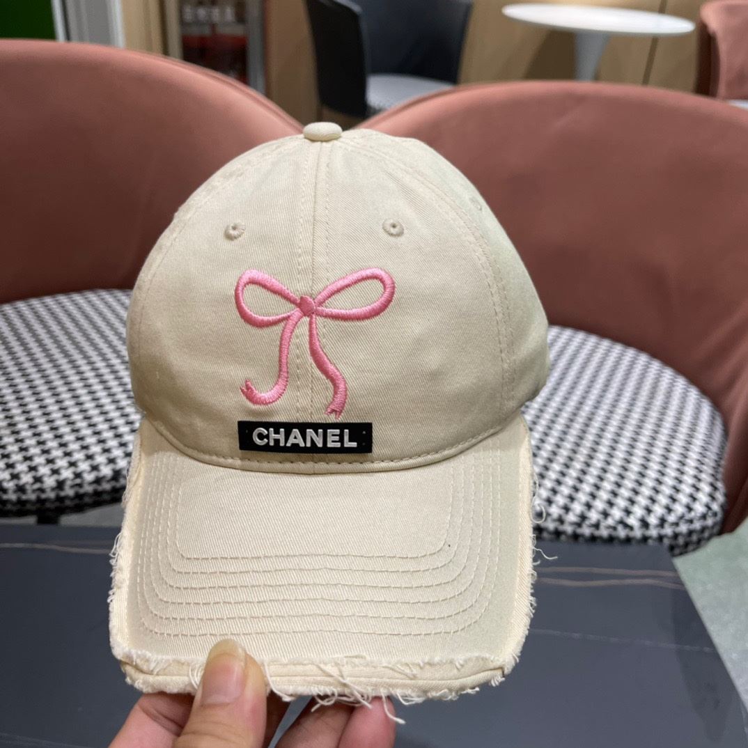 Chanel Caps