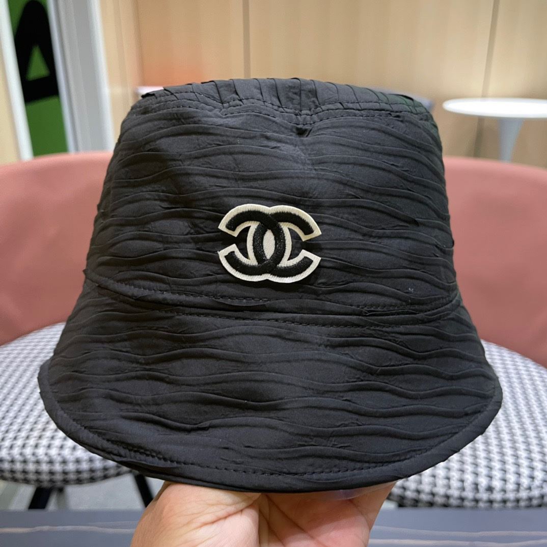 Chanel Caps