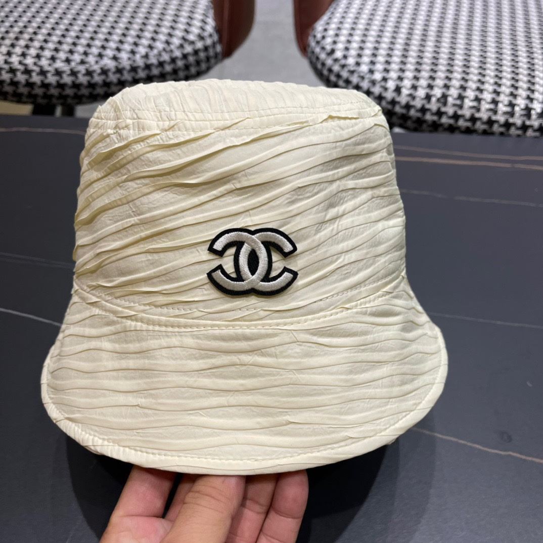 Chanel Caps