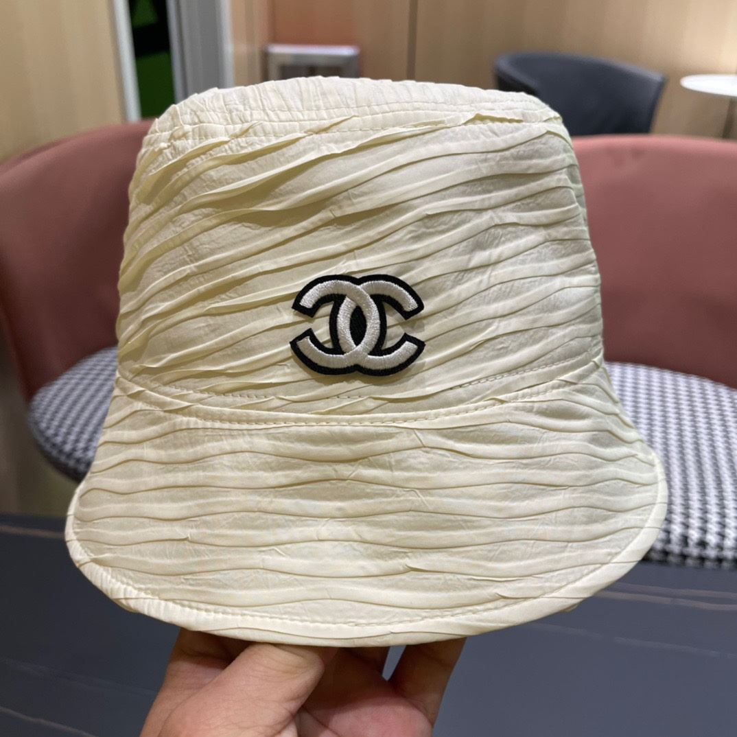 Chanel Caps