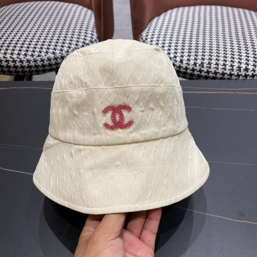 Chanel Caps