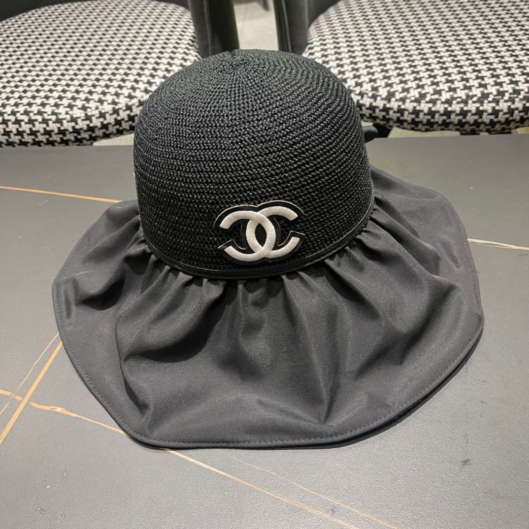 Chanel Caps