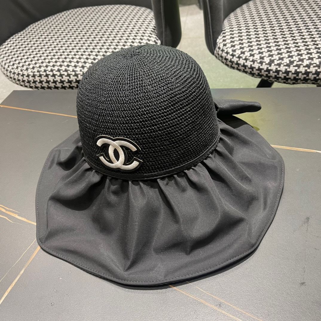 Chanel Caps