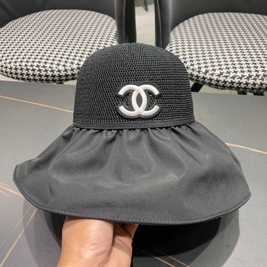 Chanel Caps