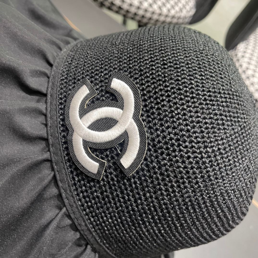 Chanel Caps