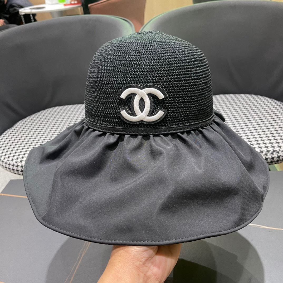 Chanel Caps