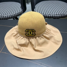 Chanel Caps