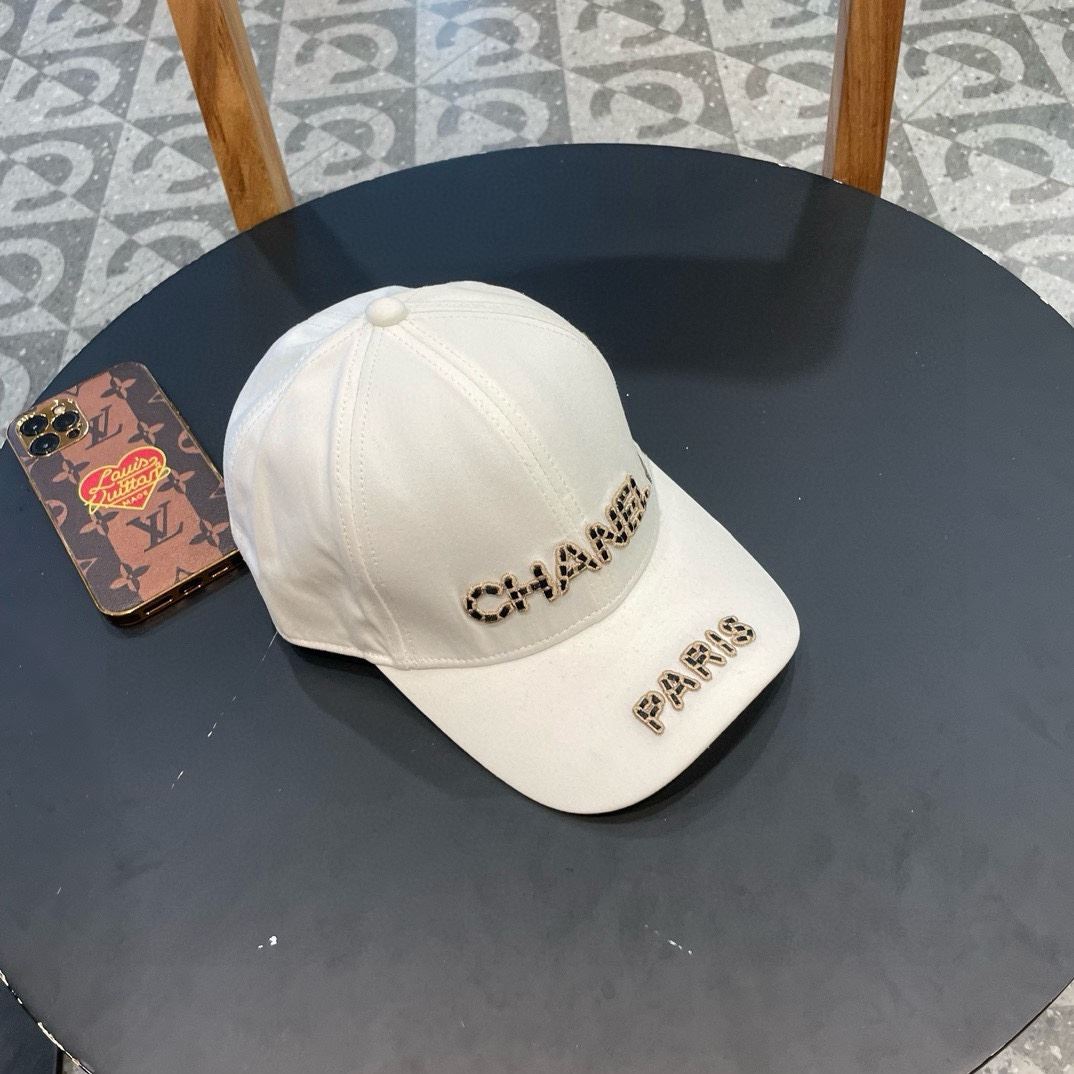 Chanel Caps