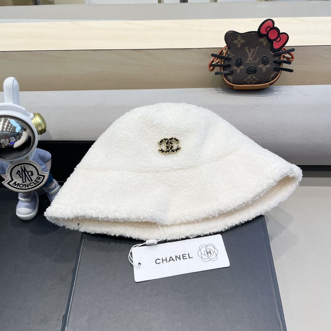 Chanel Caps