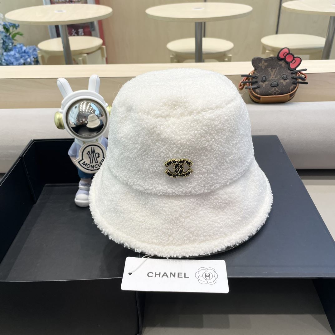 Chanel Caps