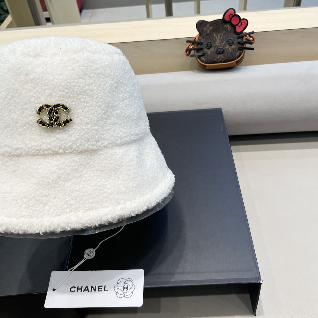 Chanel Caps