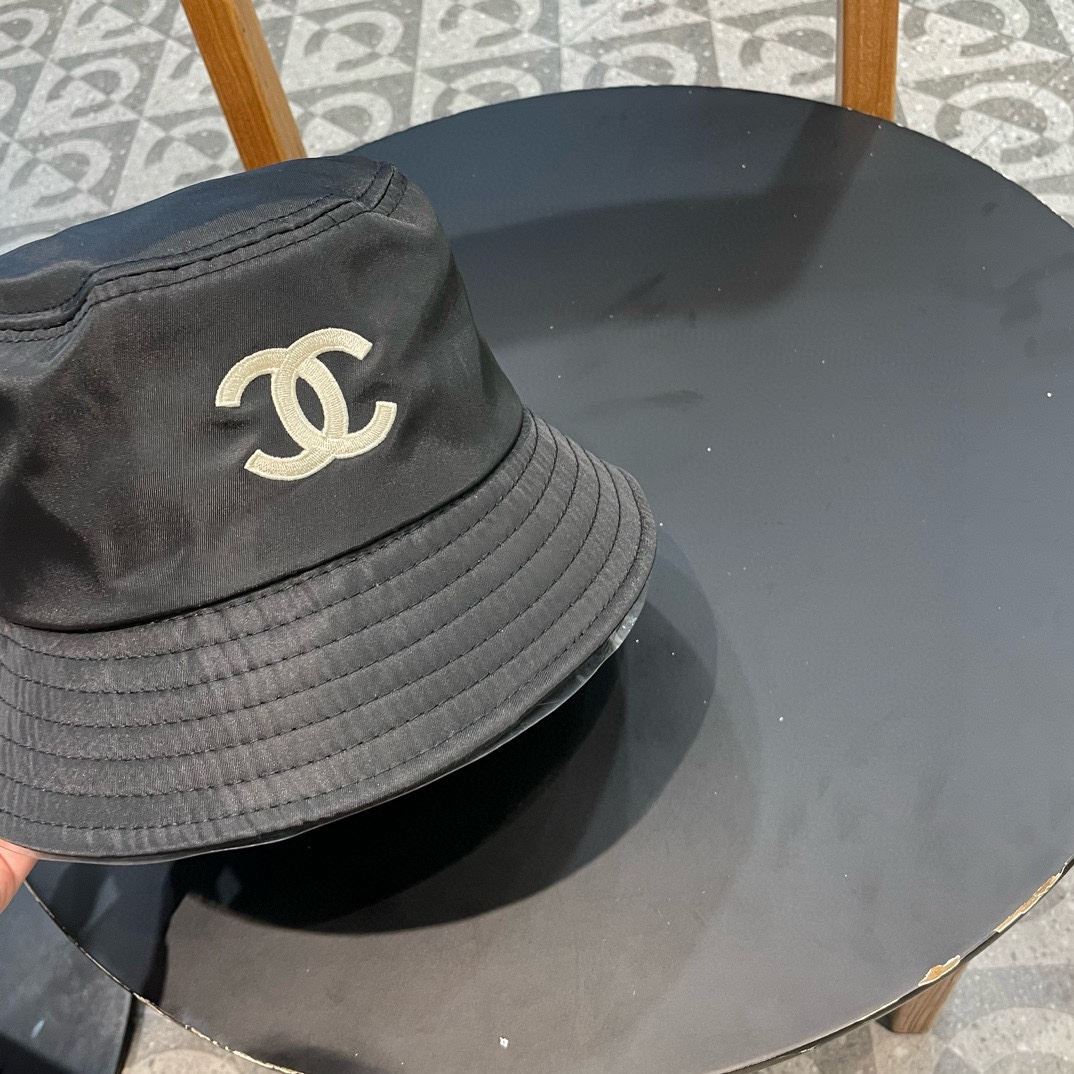 Chanel Caps