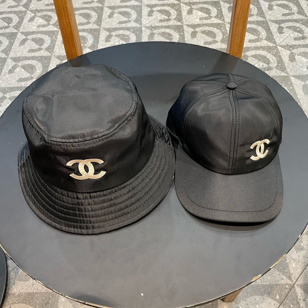 Chanel Caps