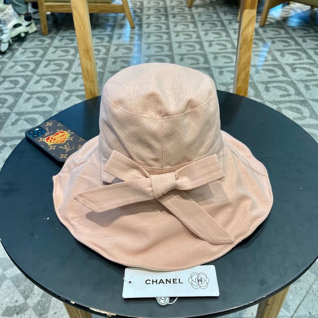 Chanel Caps